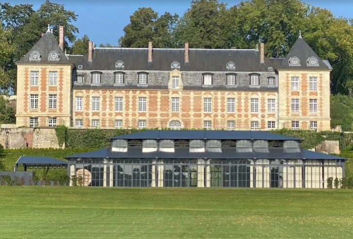Ch&acirc;teau de Wailly
